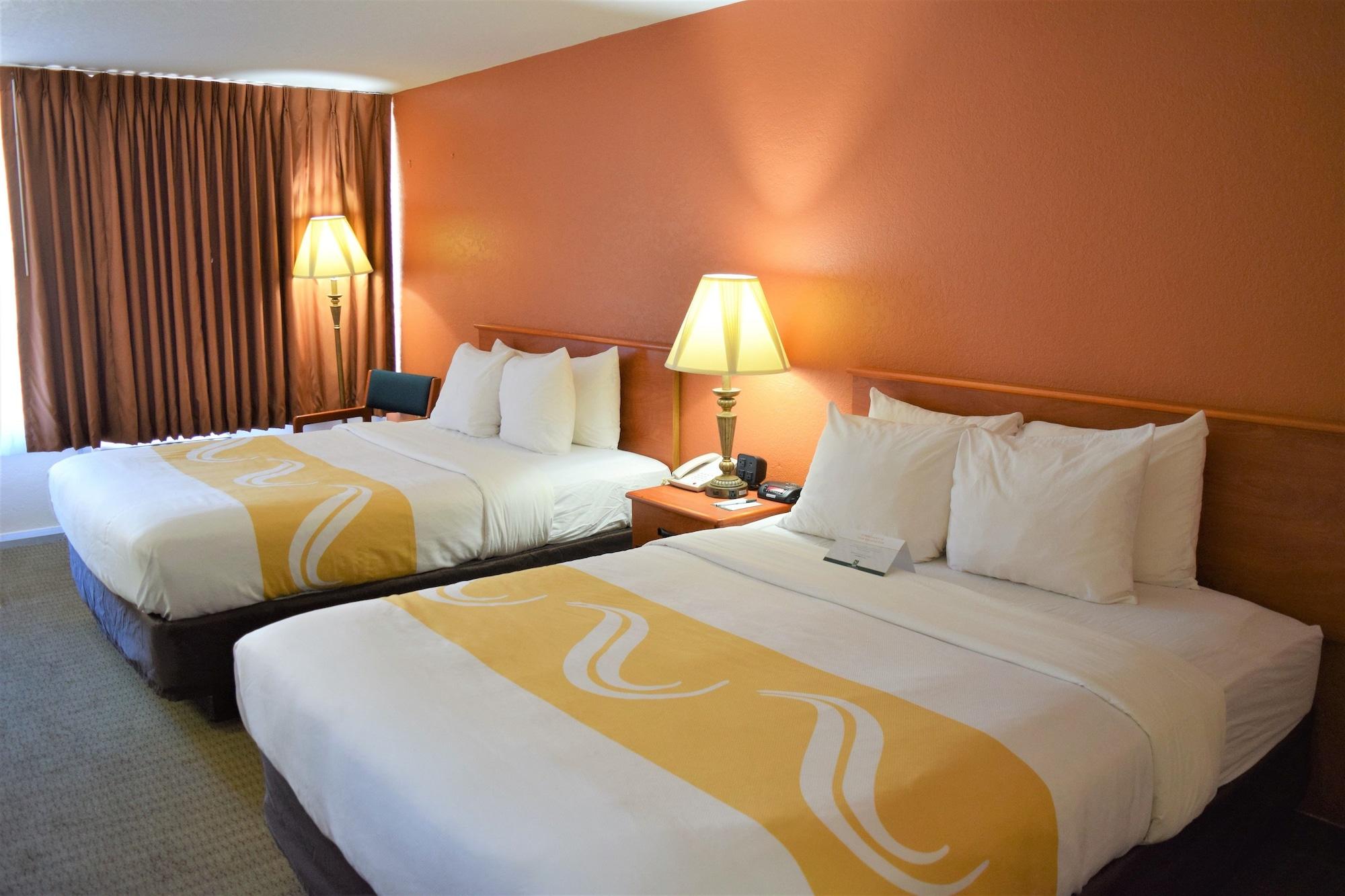 Quality Inn Kennedy Space Center Titusville Exterior foto