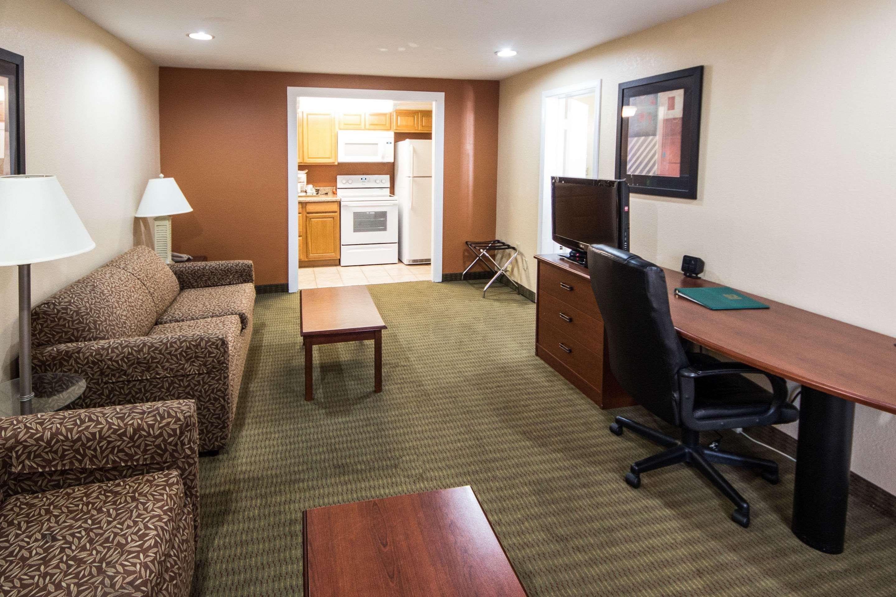 Quality Inn Kennedy Space Center Titusville Exterior foto