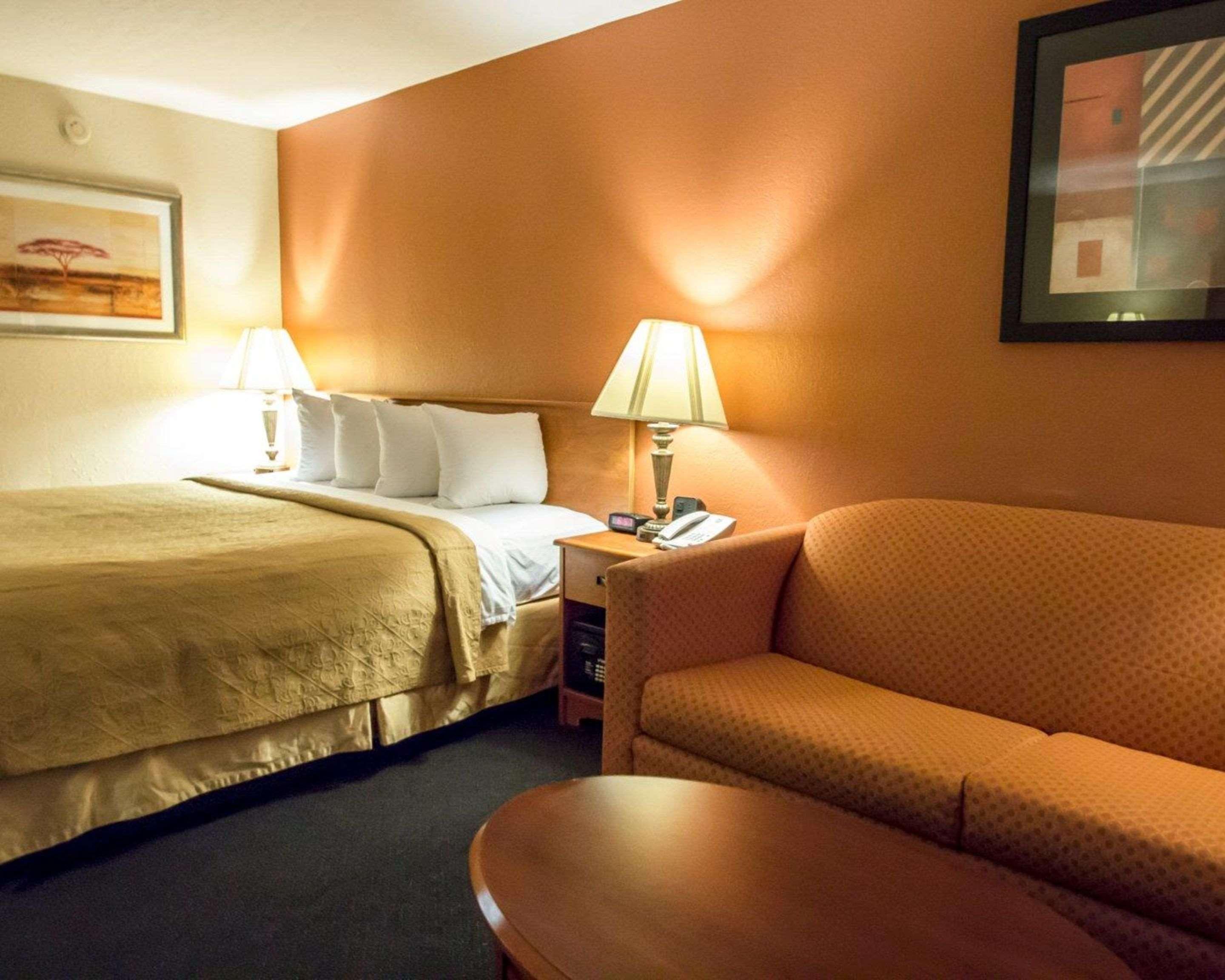 Quality Inn Kennedy Space Center Titusville Exterior foto
