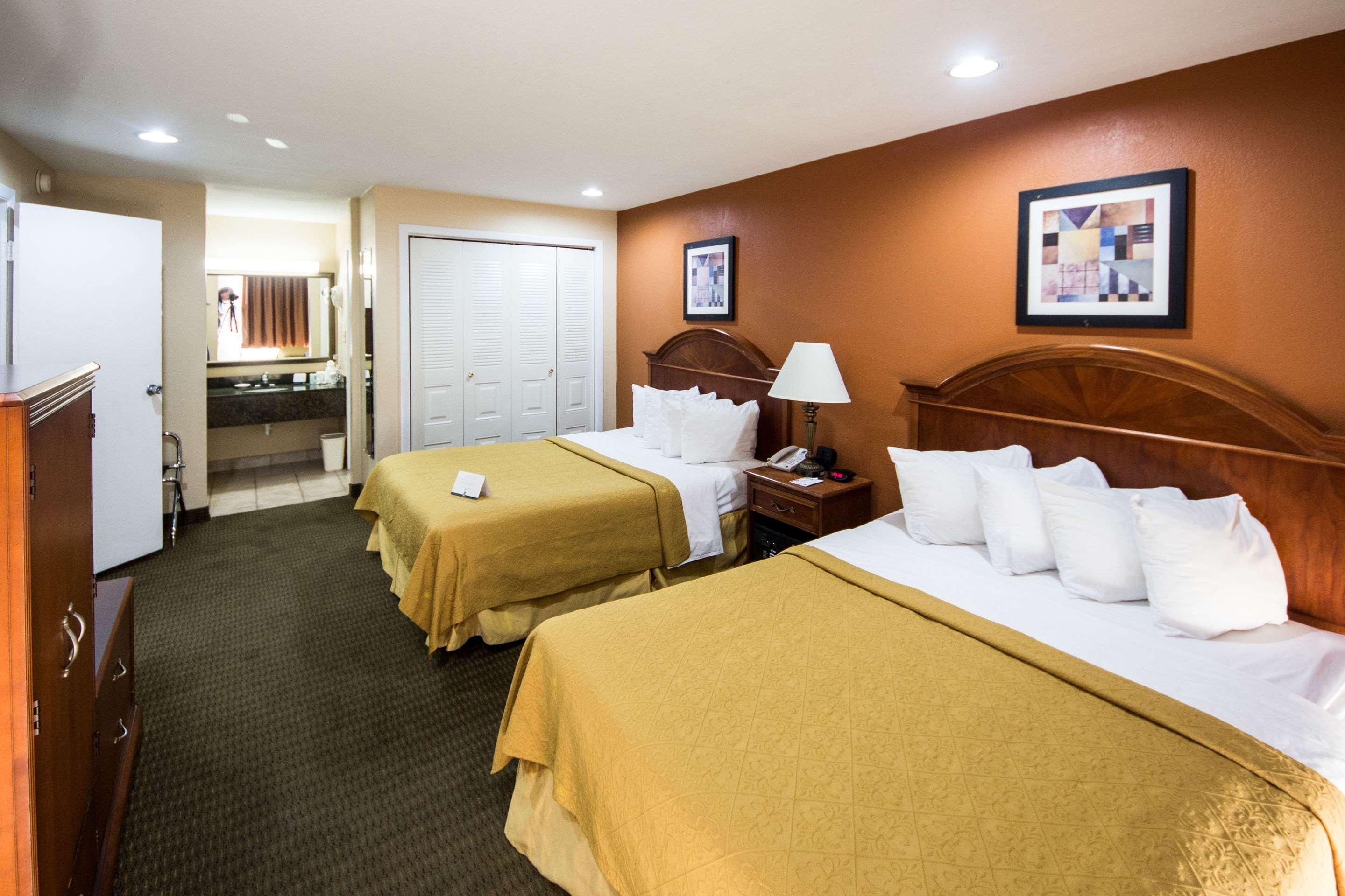 Quality Inn Kennedy Space Center Titusville Exterior foto