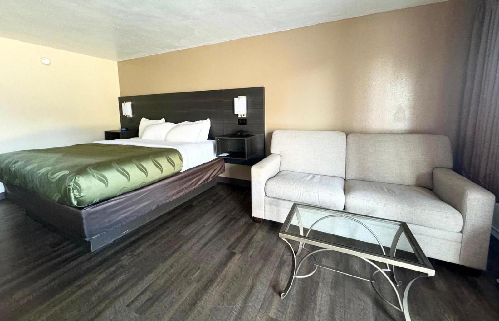 Quality Inn Kennedy Space Center Titusville Cameră foto