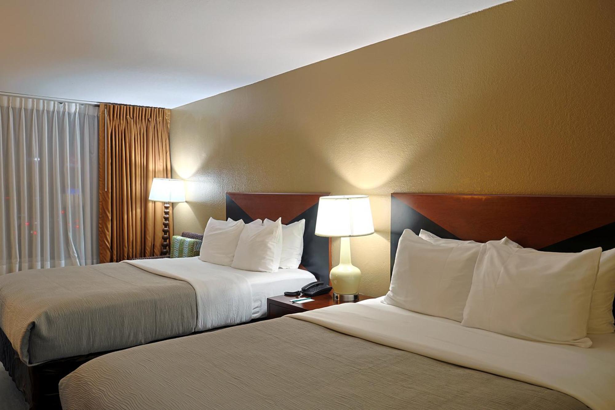 Quality Inn Kennedy Space Center Titusville Exterior foto