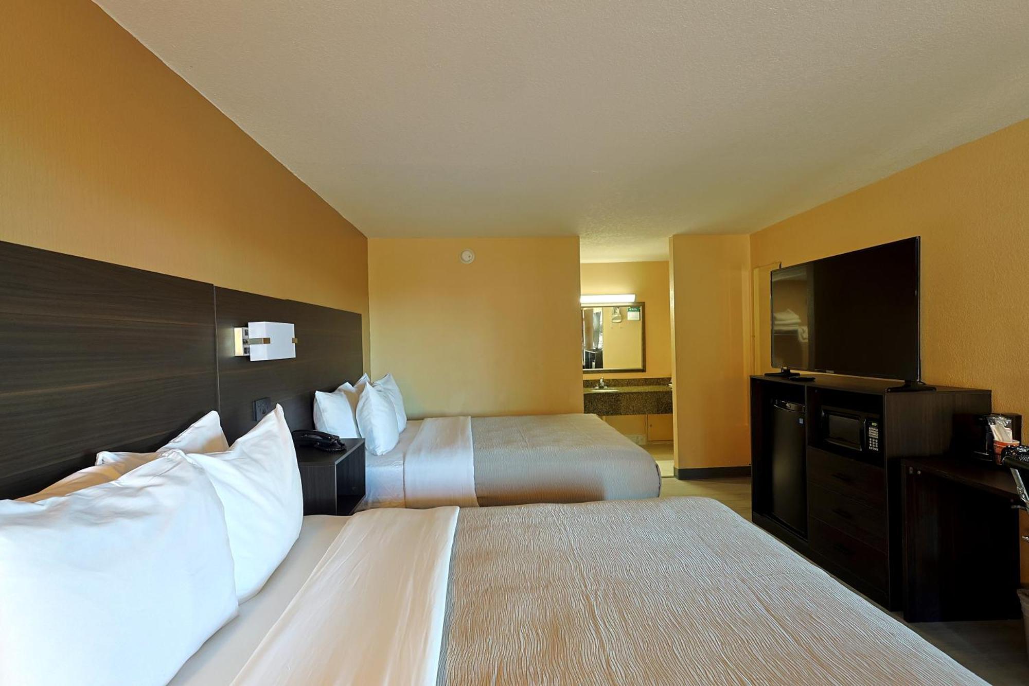 Quality Inn Kennedy Space Center Titusville Exterior foto