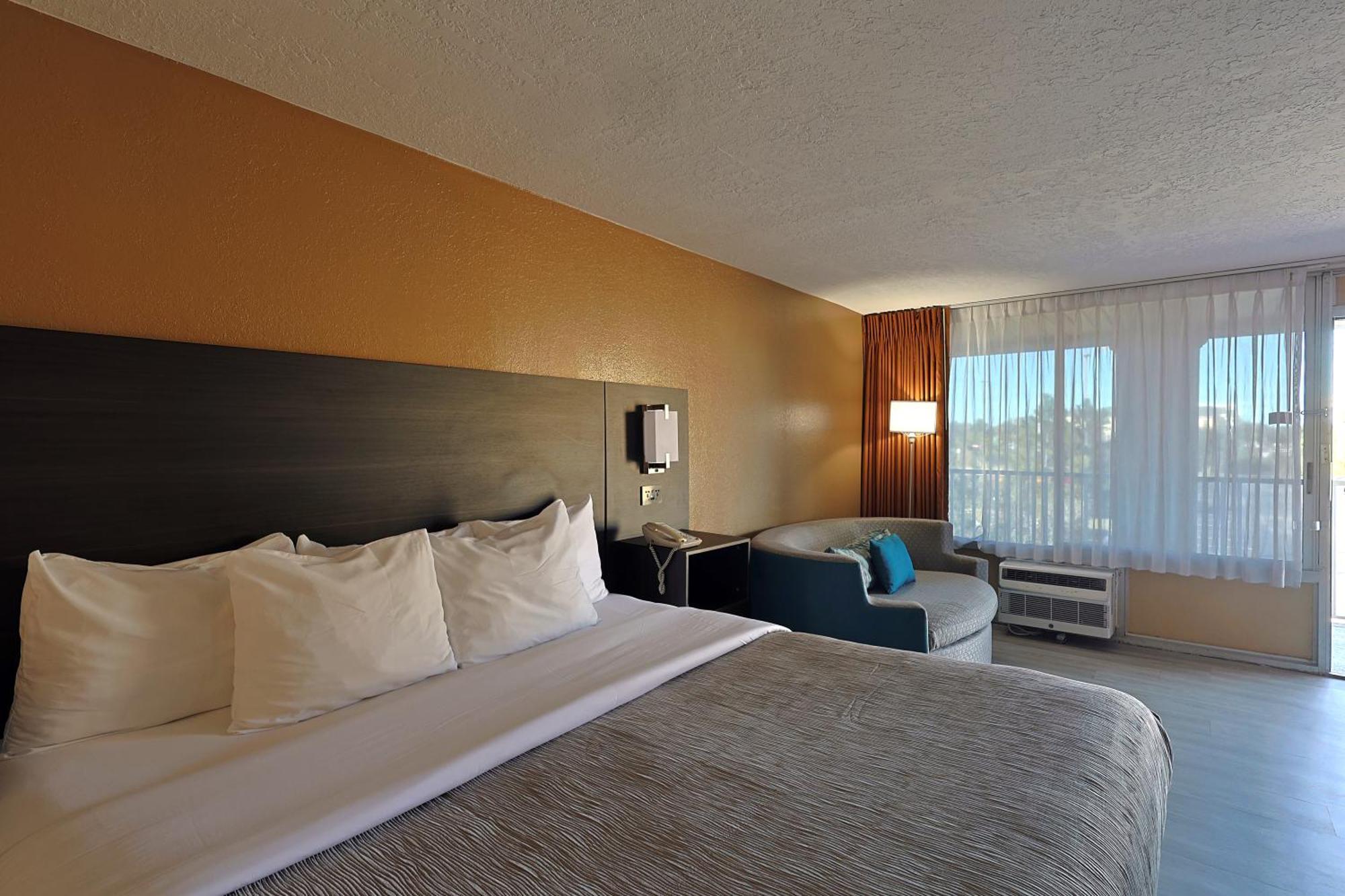 Quality Inn Kennedy Space Center Titusville Exterior foto