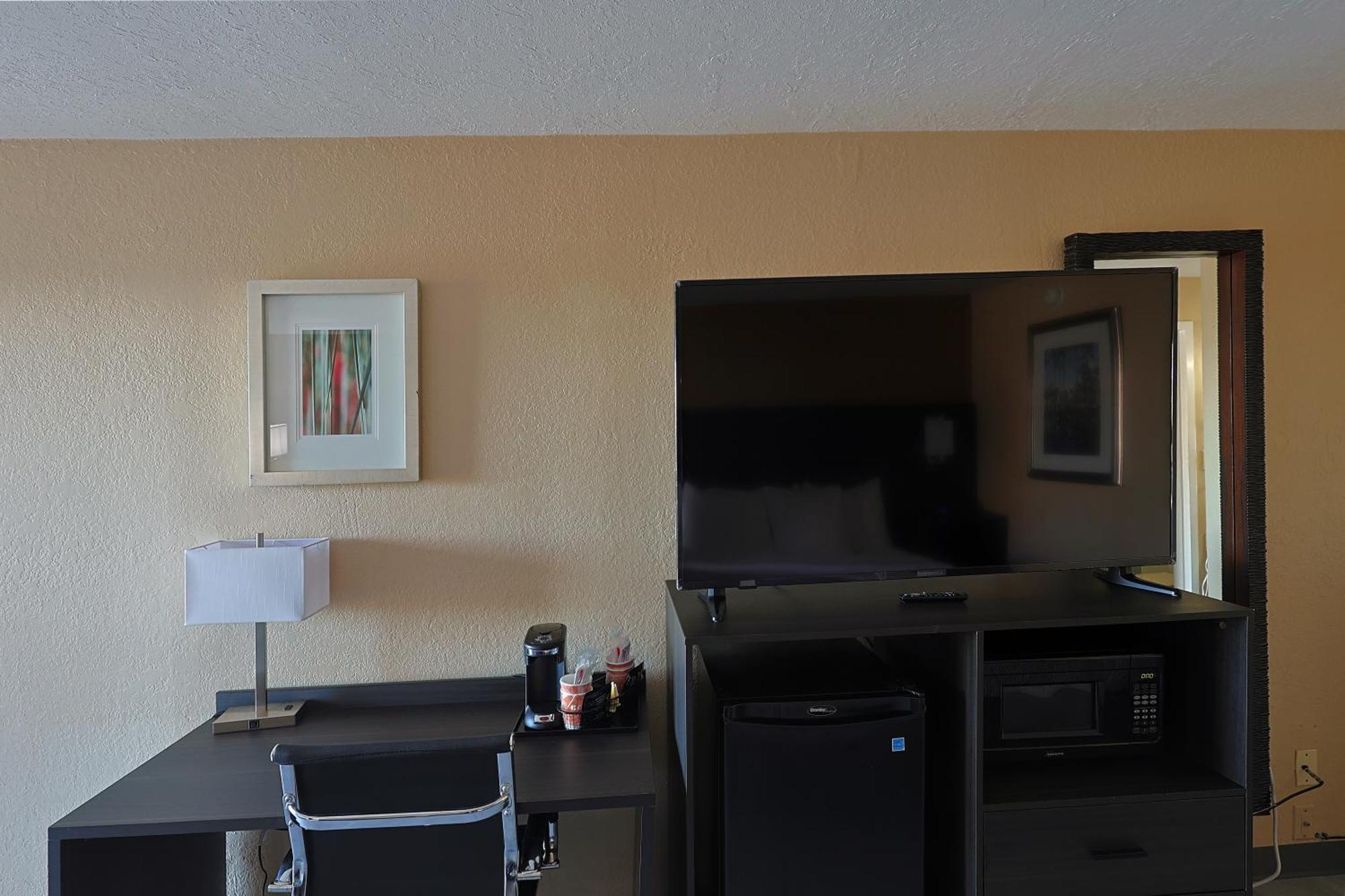 Quality Inn Kennedy Space Center Titusville Exterior foto